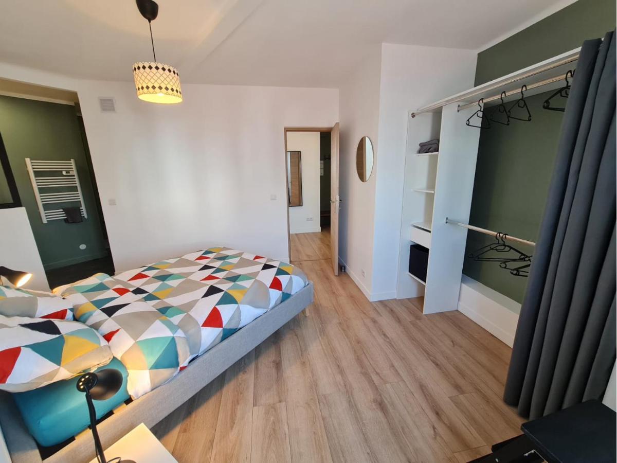 Le Scottmanhouse - Appartement Prive - Centre Ville - Gare - Wi-Fi Arras Exterior foto