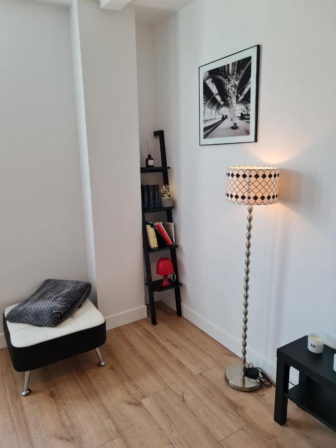 Le Scottmanhouse - Appartement Prive - Centre Ville - Gare - Wi-Fi Arras Exterior foto